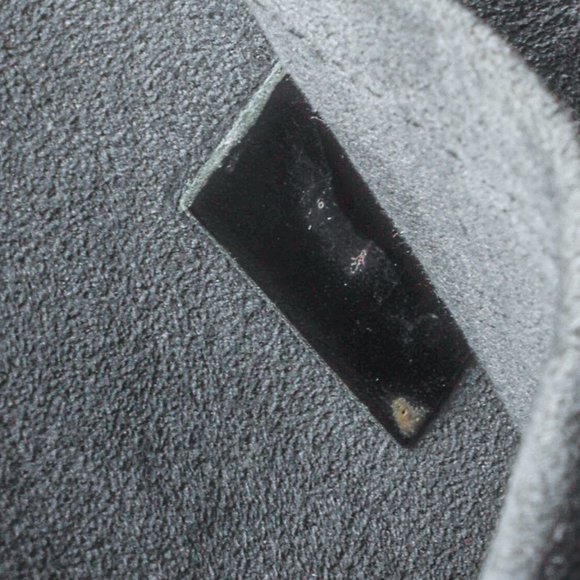 Louis Vuitton Alma PM Black Epi Leather - Picture 12 of 12